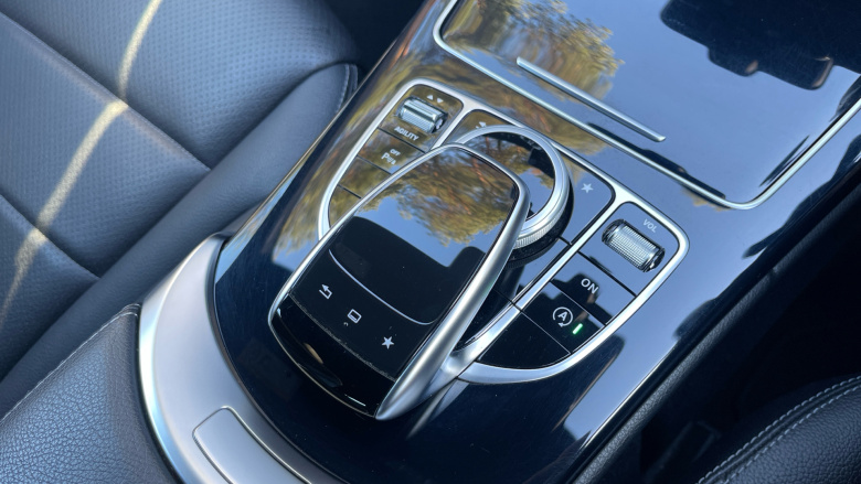 Mercedes-Benz C-Class C200 AMG Line 5dr Auto Petrol Estate